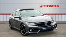 Honda Civic 1.0 VTEC Turbo 126 EX 5dr CVT Petrol Hatchback